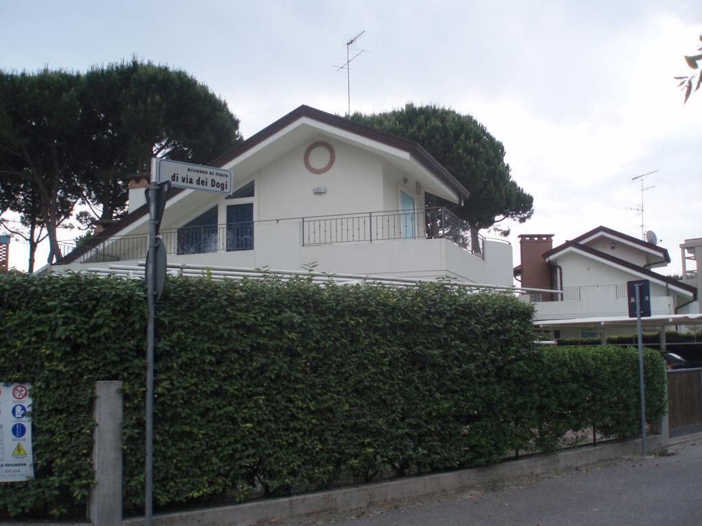 Villa Dei Dogi Lido di Jesolo Exterior photo
