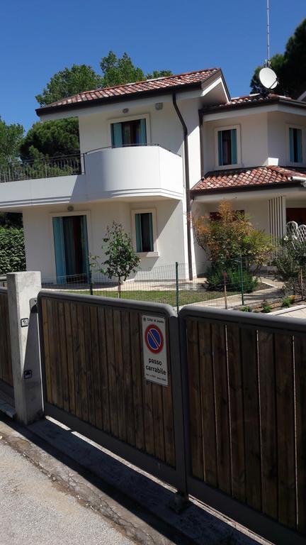 Villa Dei Dogi Lido di Jesolo Exterior photo